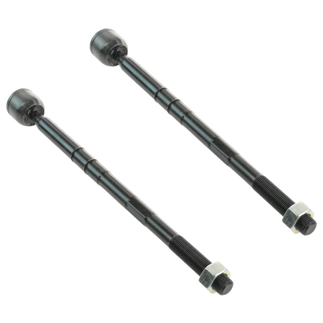 Front Inner Tie Rod Pair for 1995-2000 Ford Contour, Mercury Mystique and 1999-2002 Cougar