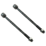 Front Inner Tie Rod Pair for 1995-2000 Ford Contour, Mercury Mystique and 1999-2002 Cougar