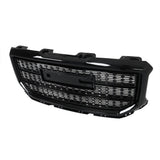 Front Mesh Grille Black Denali Style for 2016-2018 GMC Sierra 1500 84056783