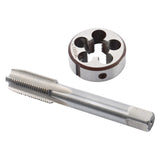 M16 x 1.5 HSS Tap and Die Set Right Hand