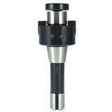R8 Shank 1-1/4 Inch Shell Mill Arbor for Bridgeport Milling Machines