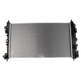 Radiator for 2013-2019 Cadillac XTS and 2014-2020 Chevrolet Impala 3.6L