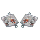 Front Turn Signal Parking Light Pair for 2021-2025 Honda Odyssey HO2530134 HO2531134