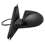 Power Mirror For 2006-2013 Impala Paint To Match Housing/Textured Base Non-Fold 1336-6287L - product image