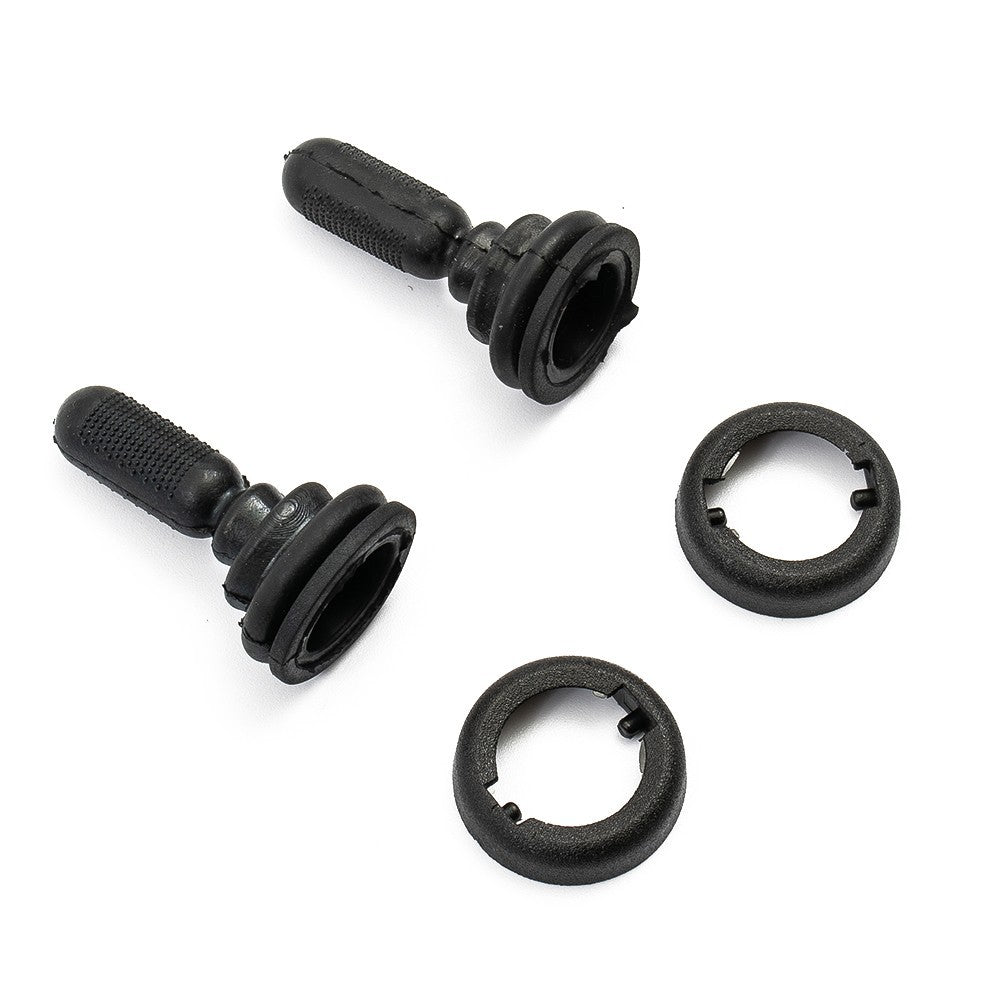 Mirror Adjuster Knob Pair 1507431 for 2001-2006 Ford Fiesta MK6