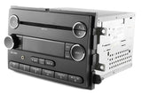 2009 Ford F-250 F-350 Super Duty OEM AM FM CD Radio with Aux 9C3T-18C869-AB - product image