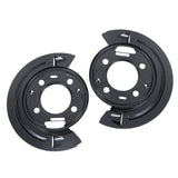Rear Brake Dust Shield Pair for 2003-2011 Dodge Ram 2500 3500 924-226