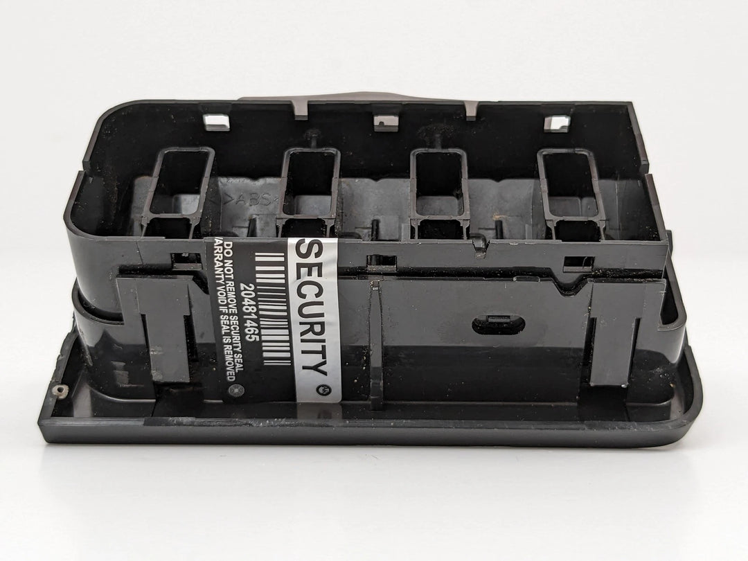 05-07 Ford F250 F350 Super Duty Dash Auxiliary Switches Trim Bezel 5C3T-13D734 OEM - product image