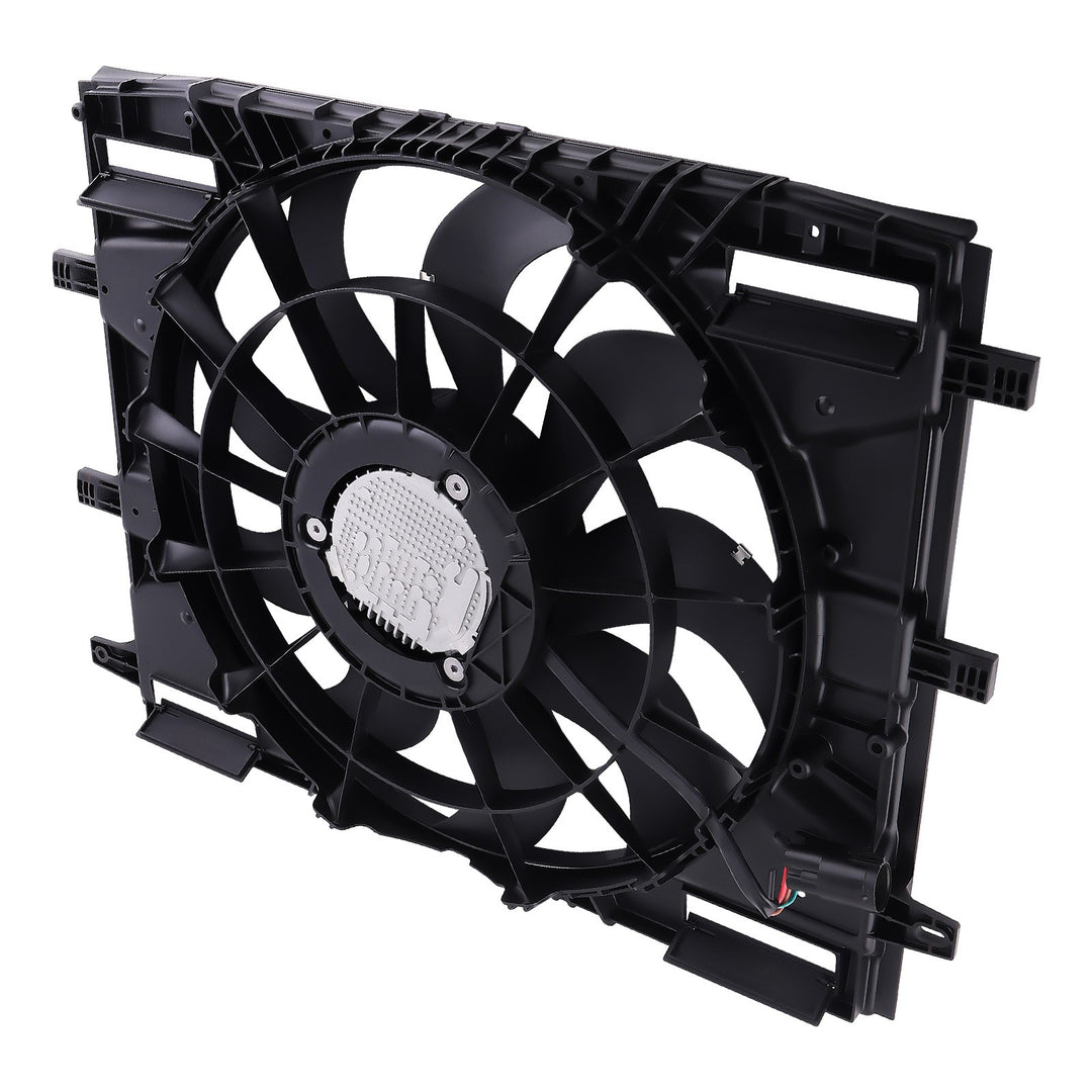 Cooling Fan Assembly with Brushless Motor for 2021-2023 Buick Envision 2.0L 84897503