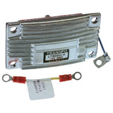 Voltage Regulator For Leece Neville 100650 102200 79000 79000LH 79900 97500 PPL79000LH – front view