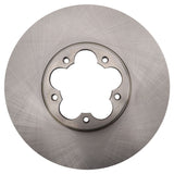 Front Brake Rotor Pair for 2020-2023 Ford Transit-150, 250, 350 & 2022-2023 E-Transit