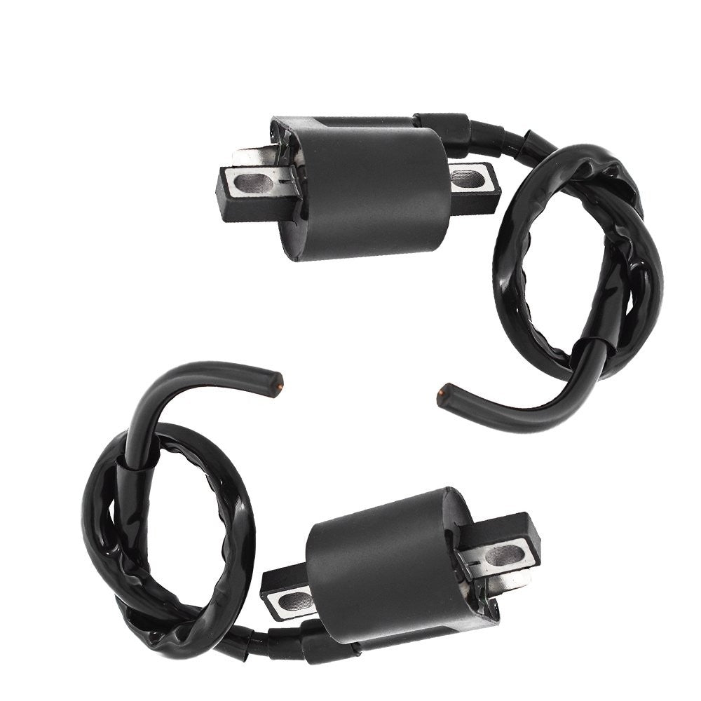 Ignition Coil Pair for Yamaha Virago 700 750 1000 1100