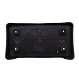 License Plate Bracket for 06-10 Dodge Charger Front Mounted Bumper Tag Holder 2446-0008 - product image