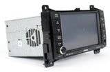 2011 Jeep Grand Cherokee AMFM SAT Radio CD DVD MP3 GPS USB Aux 5064725AE Opt RER - product image