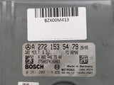 2006-2011 Mercedes W211 E350 CLK350 SLK350 ECM ECU Engine Control Module OEM A2721535479 - product image