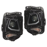 HID Headlight Pair for 2019-2022 Chevrolet Blazer - product view 1