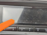 03-07 Honda Accord AM/FM radio cd player dual climate control #39050SDAA502 7BK0 OEM - product image