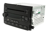 05-06 Ford F150 AM/FM Radio Single-Disc CD Player with Aux Input 6L3T-18C869-AD - product image 4