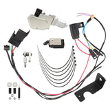 Electric Wiper Door Actuator Conversion Kit for 1969-1972 Chevrolet Corvette