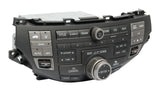 2008-10 Honda Accord AM/FM Radio XM 6 Disc CD Player 39101-TE0-A913-M2 Opt 3TA3 - product image