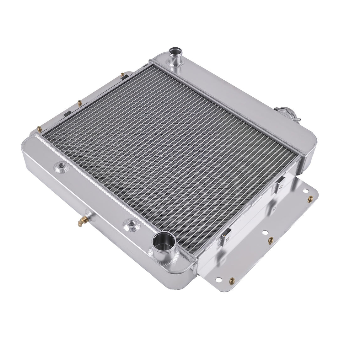 3 Row Aluminum Radiator for 1962-1967 Chevrolet Chevy II EC255