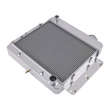 3 Row Aluminum Radiator for 1962-1967 Chevrolet Chevy II EC255