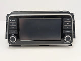 2021-2024 Nissan Kicks Radio Receiver Android Auto Apple CarPlay 7" Screen OEM 28021-9VC0A - product image