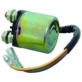 Solenoid Fits Honda CB750K 1969-76, CB500 1971-72 35850-HA7-771 35850371670 PP67-793 – front view
