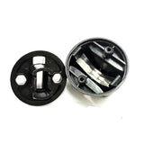 Keyless Ignition Start Switch Knob Cap & Insert For Mitsubishi Lancer Outlander – product image 2