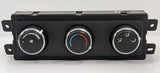 2008-2010 Dodge Grand Caravan AC Heater Climate Temperature Rear Control Unit OEM 55111810AD - product image