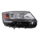 Passenger Headlight with LED DRL for 2016-2018 Ford Explorer FO2519130 – product image 3
