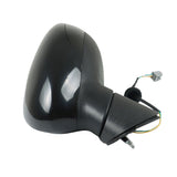 Left Driver Side Power Mirror without Lights for 2011-2019 Ford Fiesta AE8Z17683A