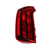 Left Outer Halogen Tail Light for 2020-2022 Kia Telluride LX S