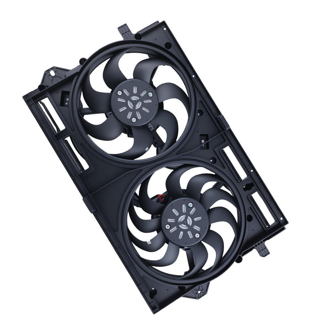 Cooling Fan Assembly for 2016-2020 Buick Envision 2.0L 84268014