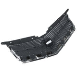 Front Upper Honeycomb Grille Black Chrome for 2010-2012 Cadillac SRX 25778321