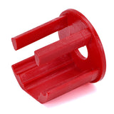 Engine Torque Arm Dog Bone Mount Insert for 2006-2009 Volkswagen GTI Passat Rabbit EMI01
