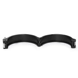 4 inch Aluminum Quick Release V-Band Clamp Pinless for Intercooler Piping VCE15BK