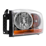Headlight For 2006 Ram 1500 Left 55077795AD 2006 Ram 2500 2006 Ram 3500 2221-0065L - product image