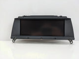 2011-2017 BMW X3 F25 Radio Stereo GPS Media Information Display Screen Monitor OEM BM9231320036 - product image