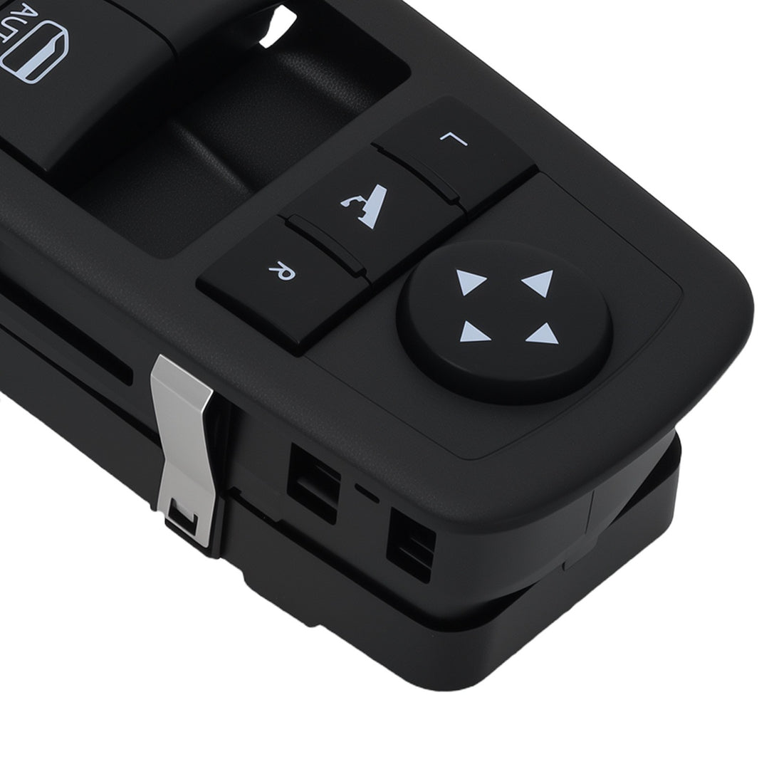 Front Left Power Window Switch for 2008-2012 Dodge Grand Caravan Chrysler Town & Country and Ram C/V 4602536AF