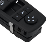 Front Left Power Window Switch for 2008-2012 Dodge Grand Caravan Chrysler Town & Country and Ram C/V 4602536AF