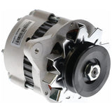 Alternator Ford SKID STEER LOADER CL45 CL55 Tractor 1500 1700 1900 1910 2108 LT135-68 – front view