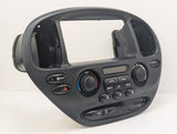 2002-2005 Toyota Sequoia Climate Control Switch Dash Bezel 4WD 84010-0C161-00 OEM - product image
