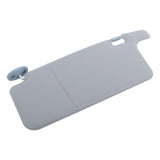 Gray Sun Visor Pair for 1996-2001 Honda Civic