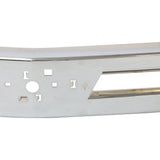 Front Grille Chrome Trim for 2019-2021 Chevrolet Silverado 1500