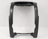 2011-2013 Kia Sorento Center Radio Bezel with Digital Clock 84740-1U000 OEM - product image