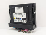2013 Cadillac XTS Body Control Module BCM 13587585 OEM - product image