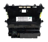 2010-2013 Cadillac CTS OEM Radio & Temperature Control Panel with Hazard Button 25947714 - product image
