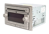 2008 Lincoln MKZ AM/FM Receiver MP3 Player With 6-Disc CD Player 8H6T-18C815-AD - product image