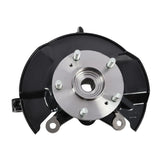 Front Wheel Hub Bearing and Steering Knuckle Pair for 2012 Honda Civic IG84581901il – product image 5